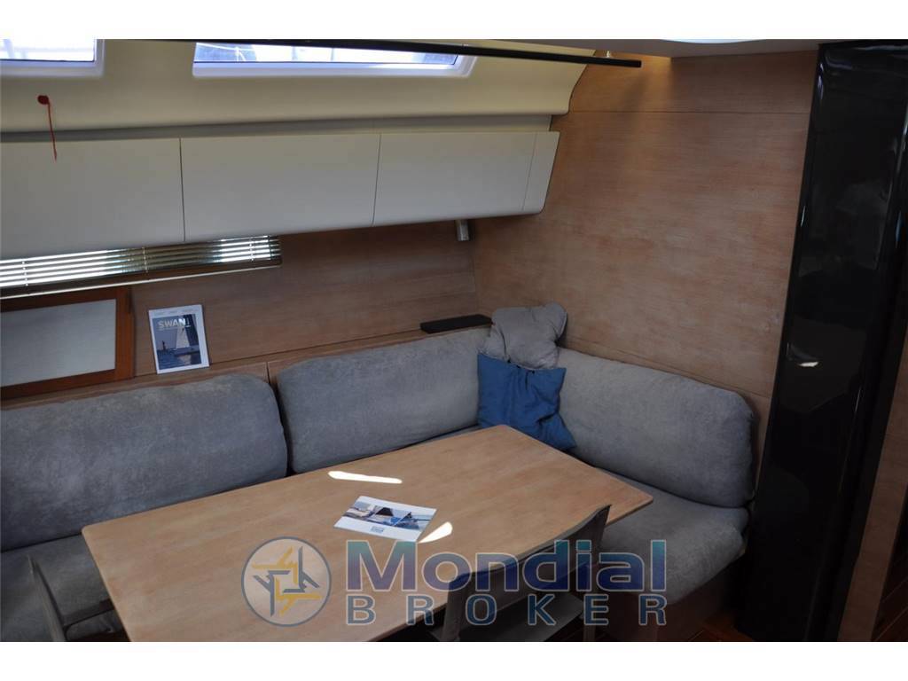 Nautor swan Swan 60