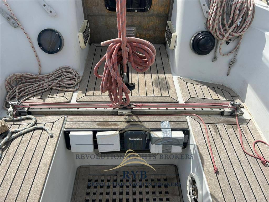 Cantiere del pardo Grand soleil 343