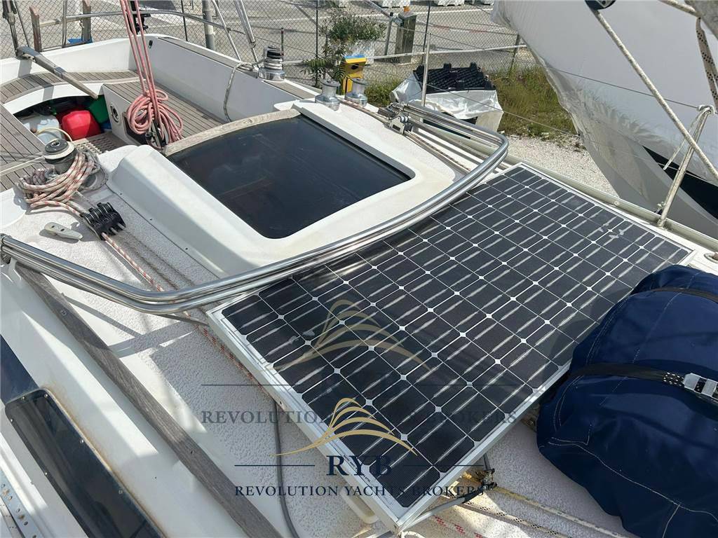 Cantiere del pardo Grand soleil 343