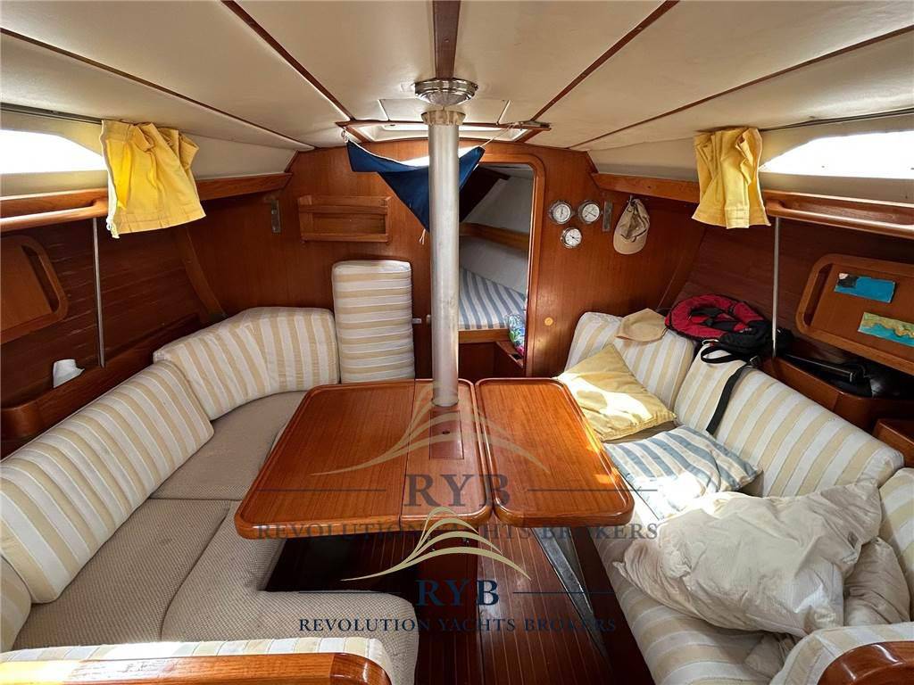 Cantiere del pardo Grand soleil 343