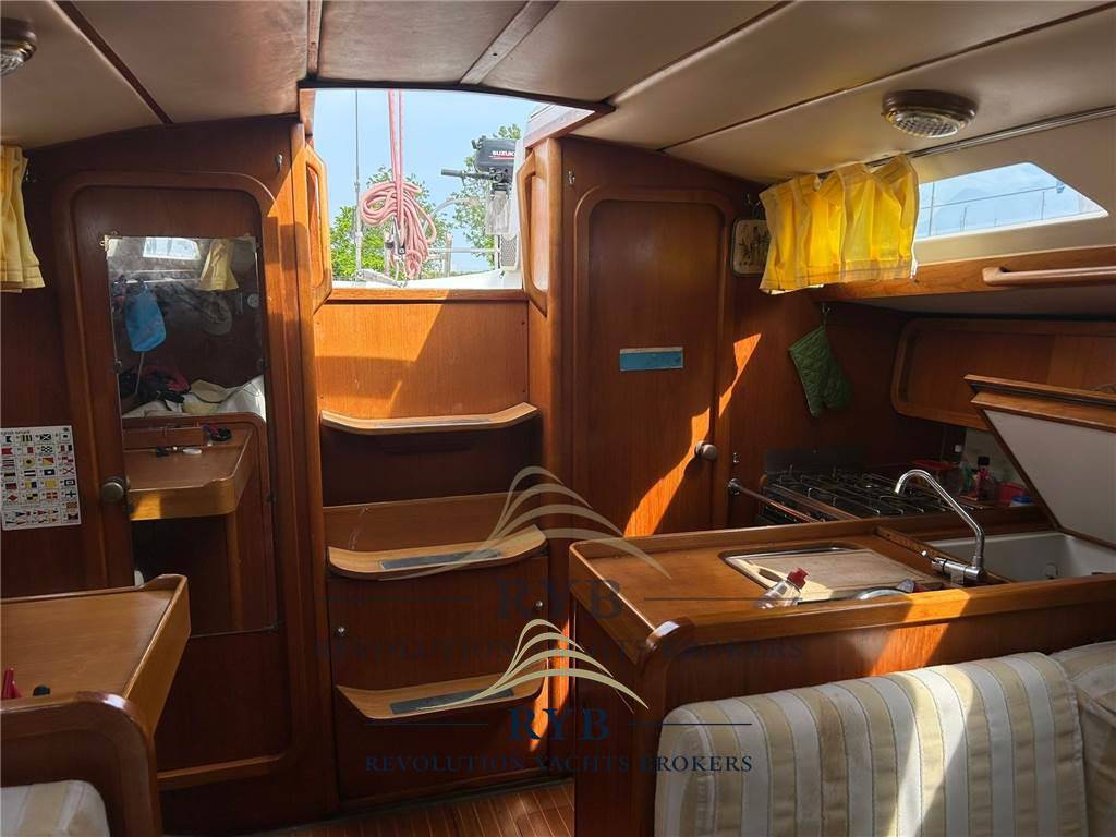 Cantiere del pardo Grand soleil 343