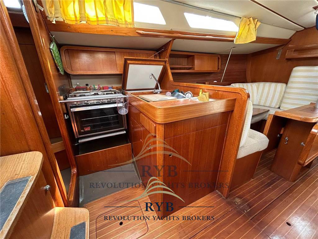 Cantiere del pardo Grand soleil 343