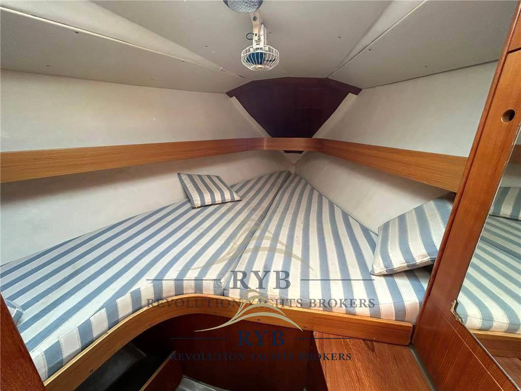 Cantiere del pardo Grand soleil 343
