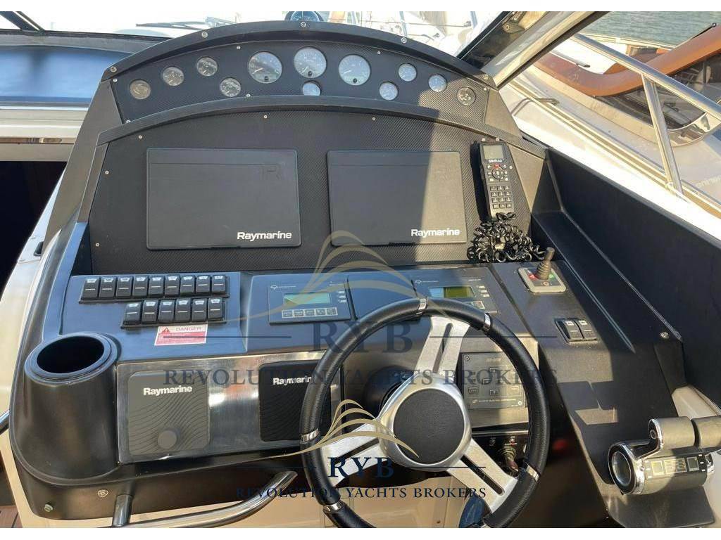 Sunseeker Portofino 53