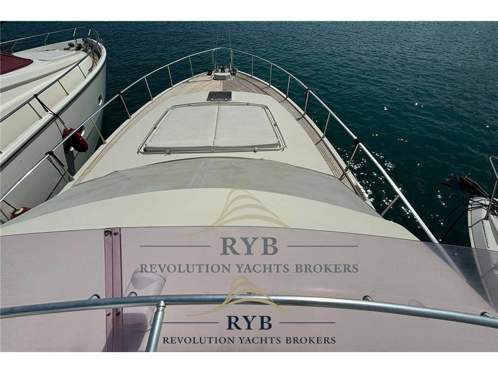 Ferretti yachts Ferretti 58 s