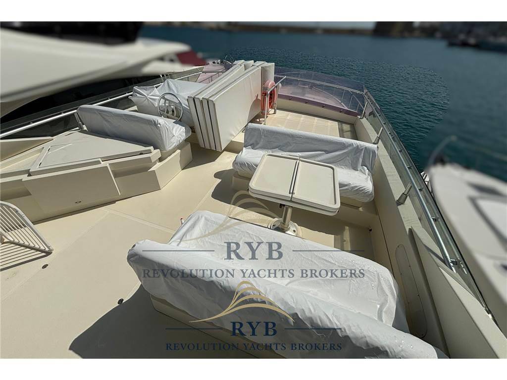 Ferretti yachts Ferretti 58 s
