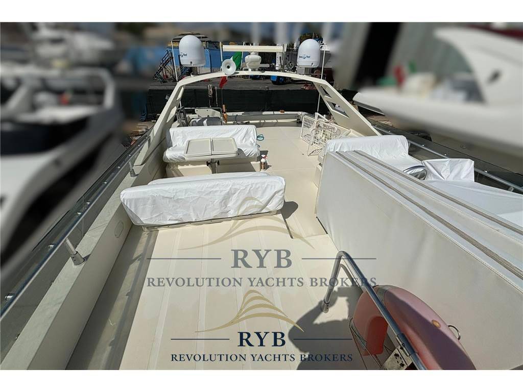 Ferretti yachts Ferretti 58 s
