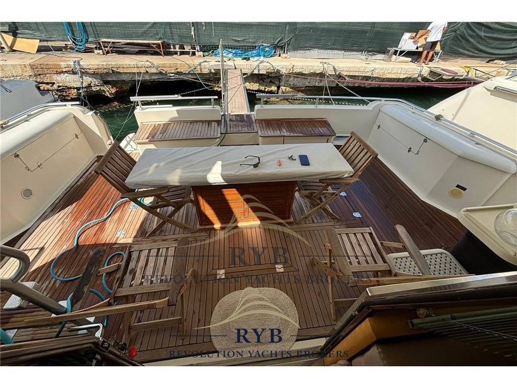Ferretti yachts Ferretti 58 s