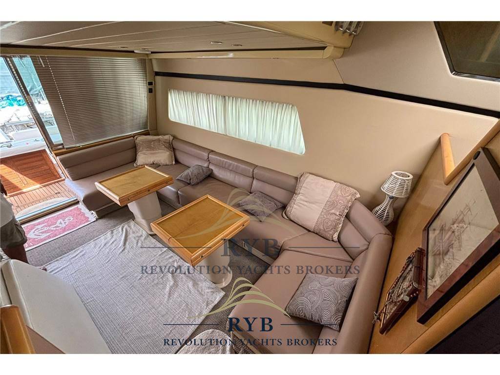 Ferretti yachts Ferretti 58 s