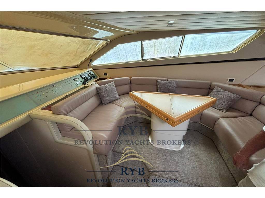 Ferretti yachts Ferretti 58 s