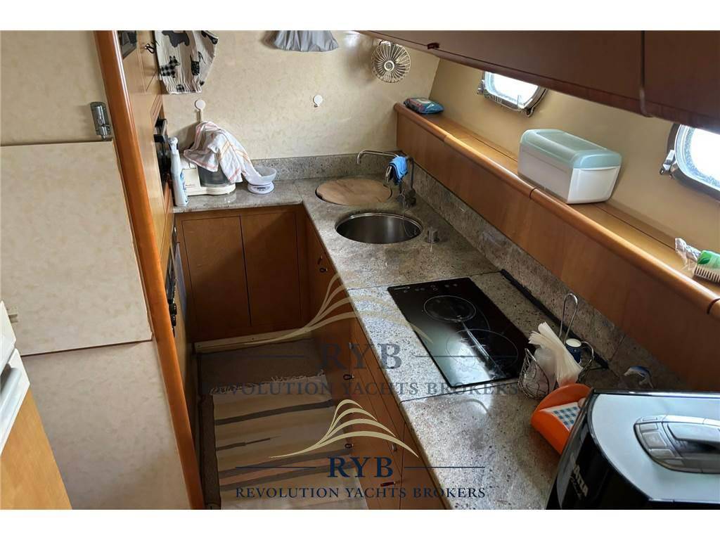 Ferretti yachts Ferretti 58 s