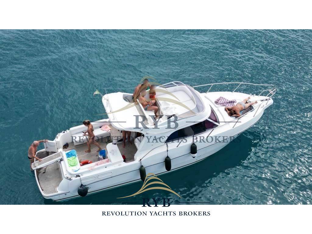 Rio 35 fly