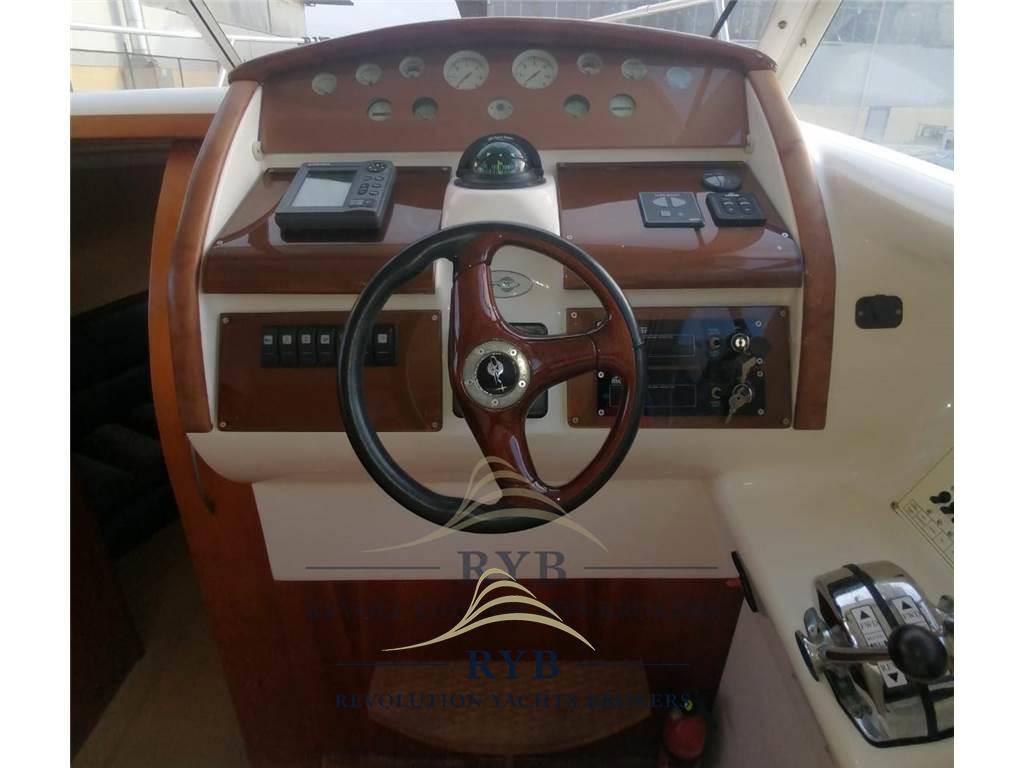 Rio 35 fly
