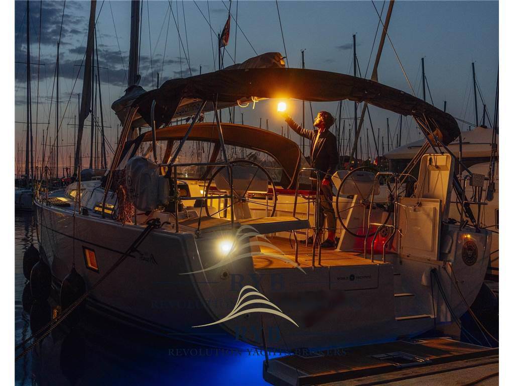 Hanse 508