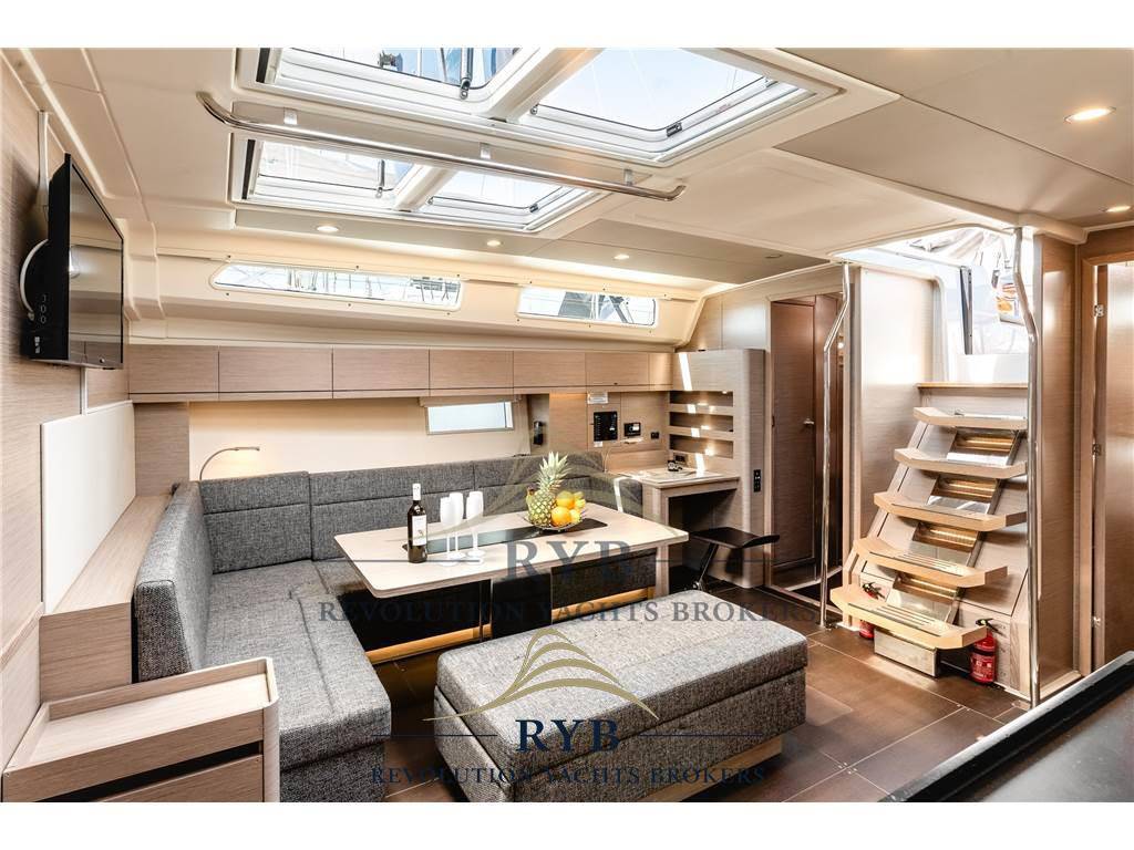 Hanse 508