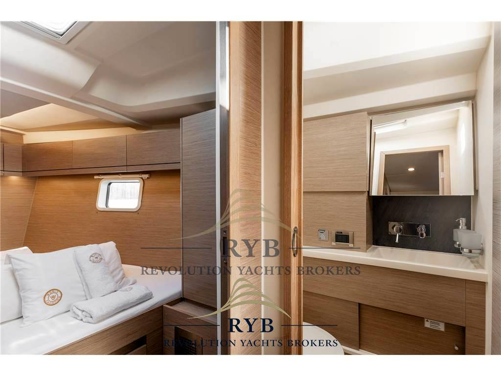 Hanse 508