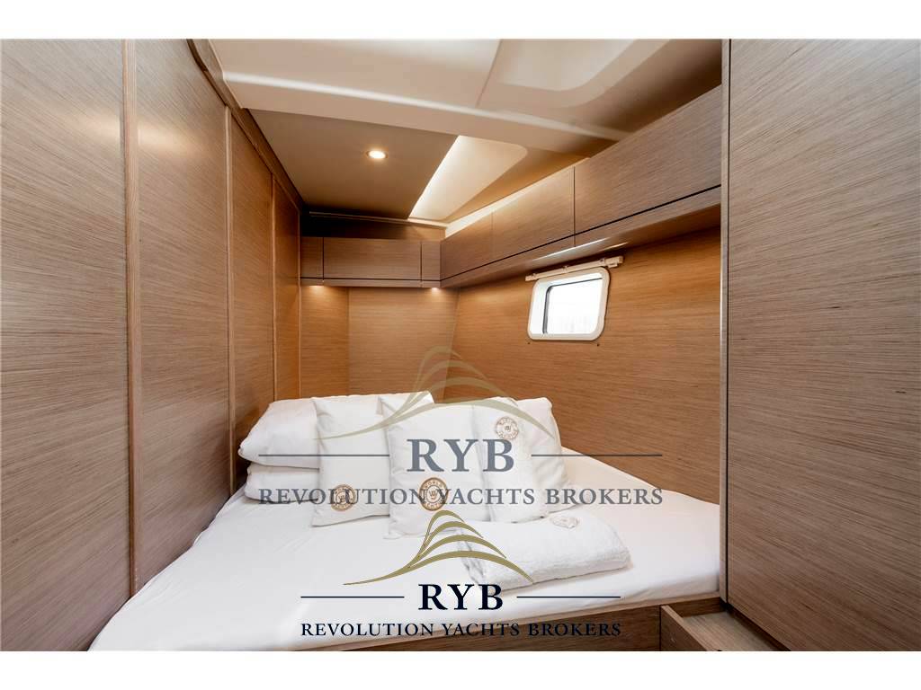 Hanse 508