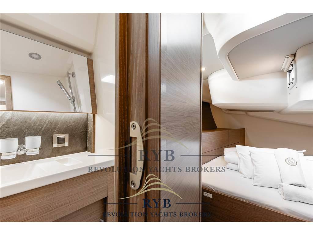 Hanse 508