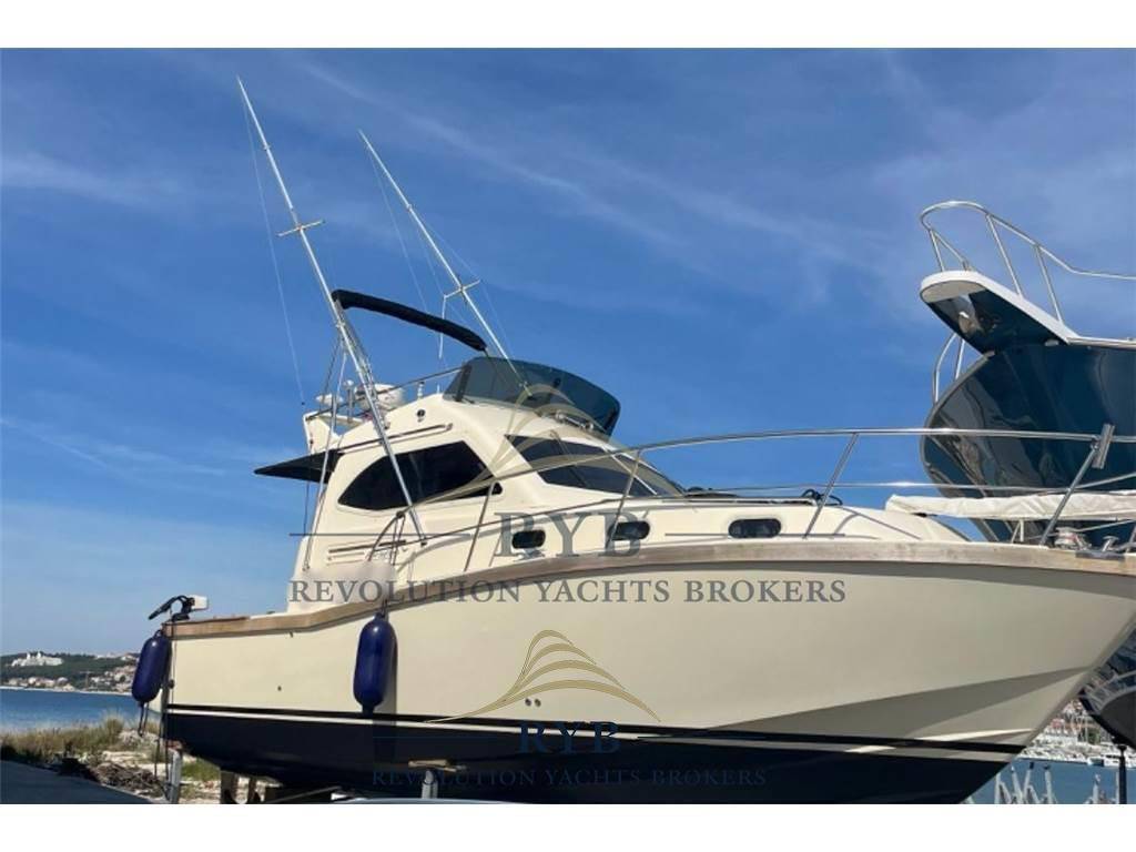 Portofino marine 10 fly