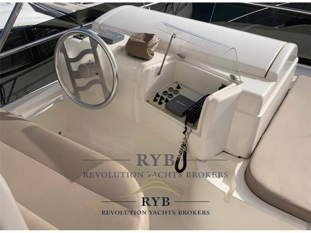 Ferretti yachts Ferretti 550