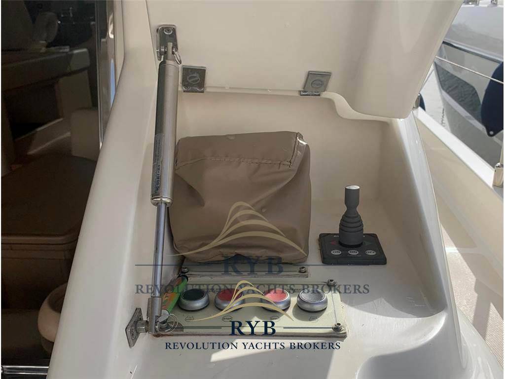 Ferretti yachts Ferretti 550
