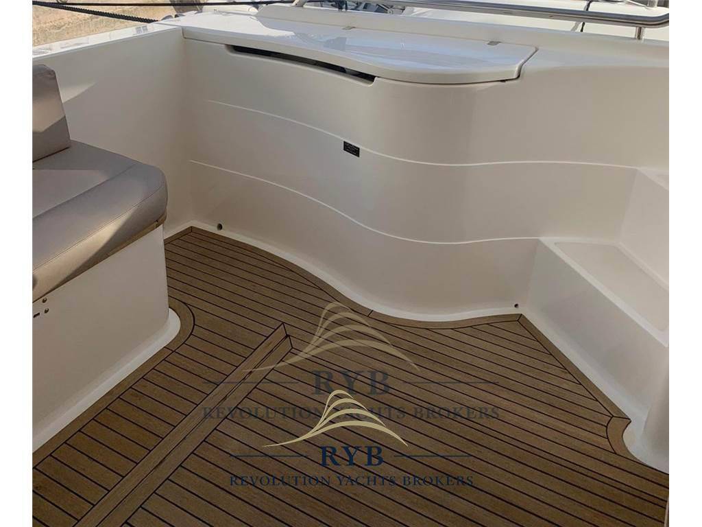 Ferretti yachts Ferretti 550