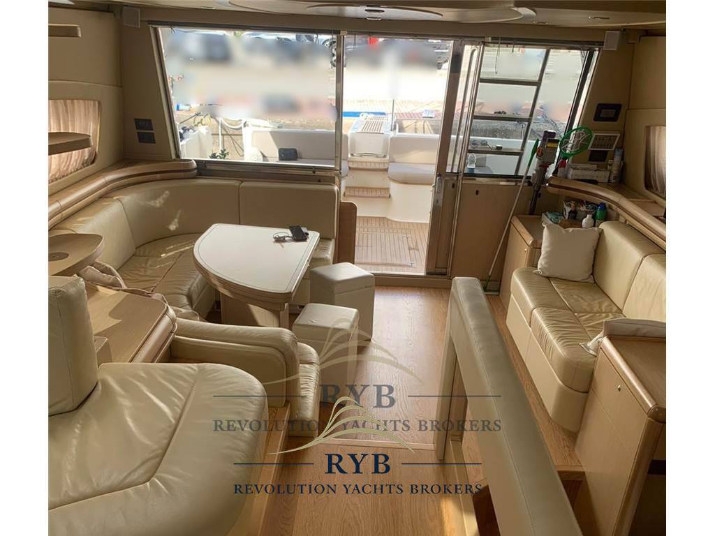 Ferretti yachts Ferretti 550