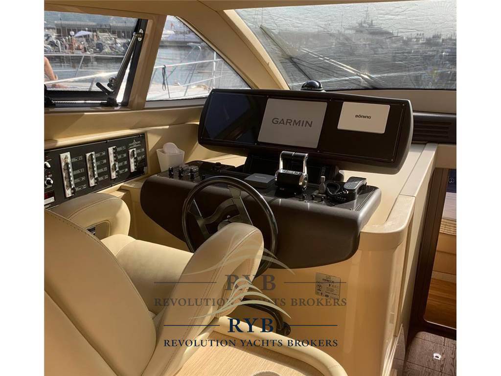 Ferretti yachts Ferretti 550
