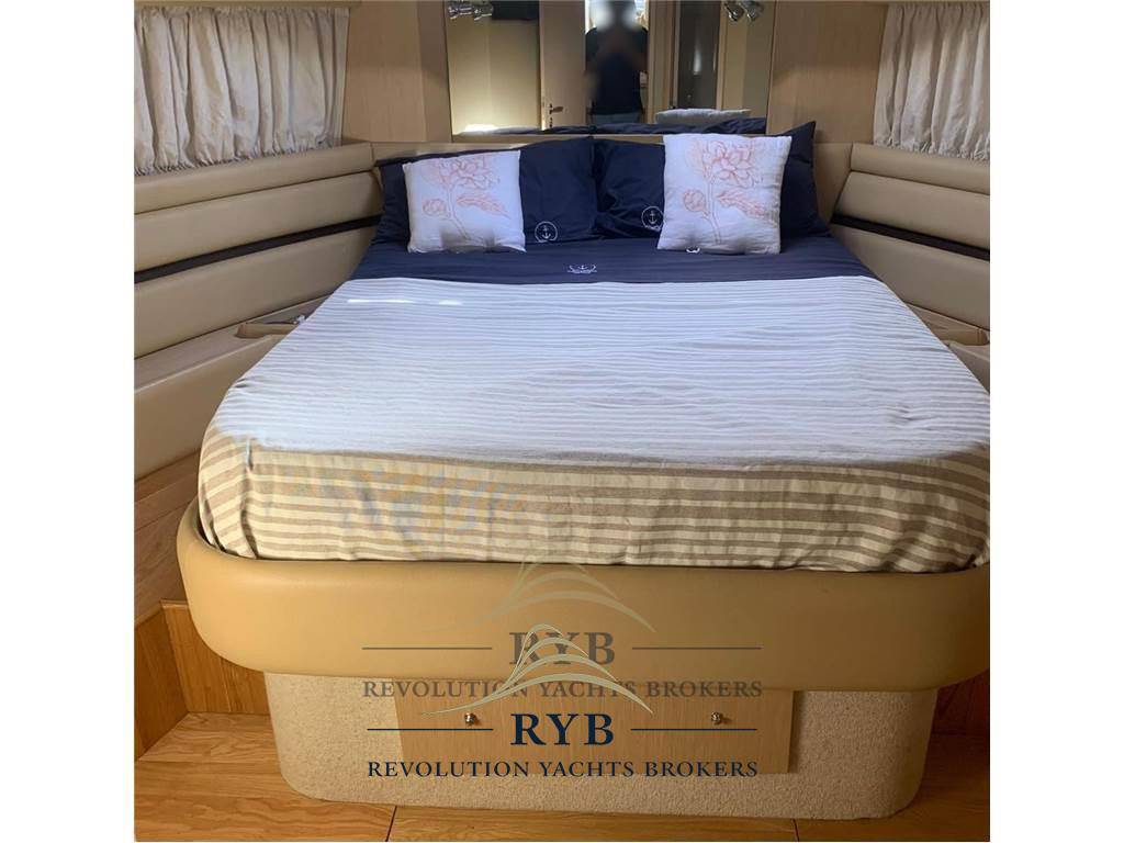 Ferretti yachts Ferretti 550
