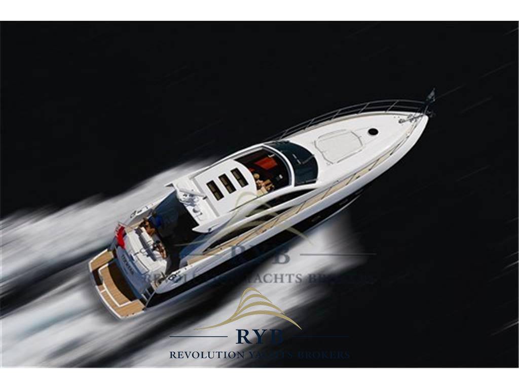 Sunseeker Predator 62