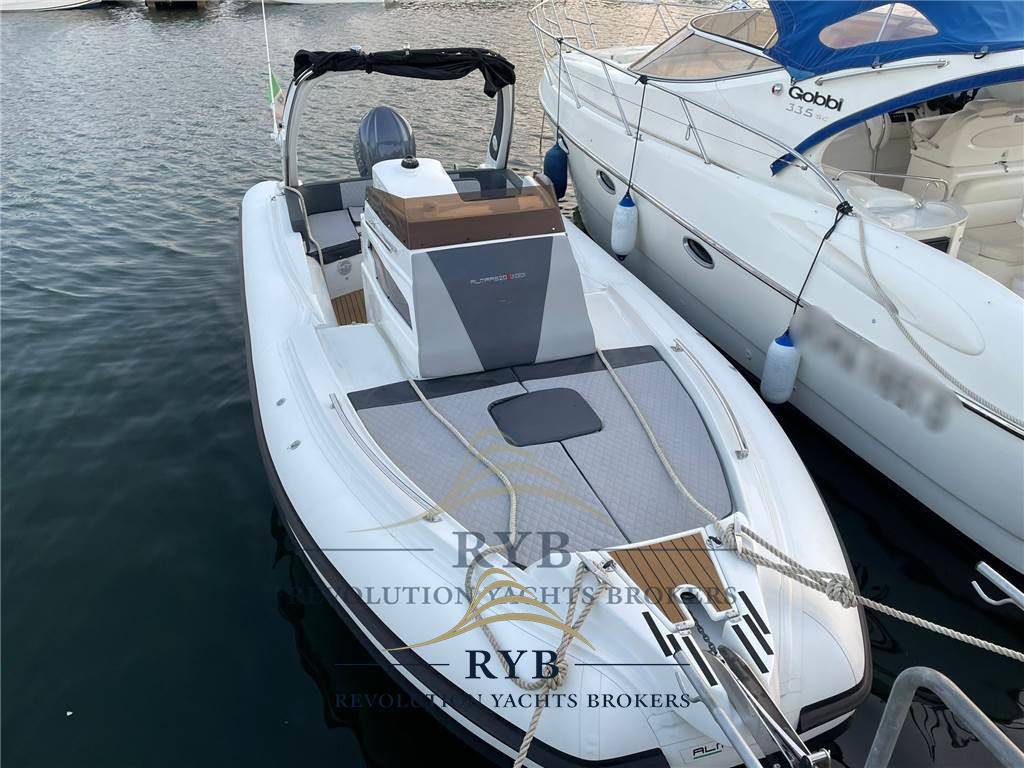 Almarine Almar 820