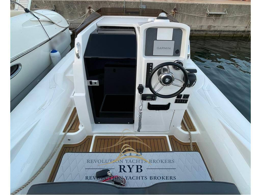 Almarine Almar 820