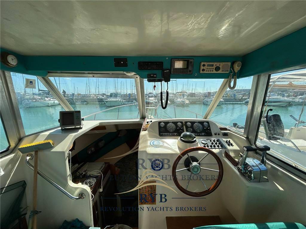 Intermare Vegliatura 700