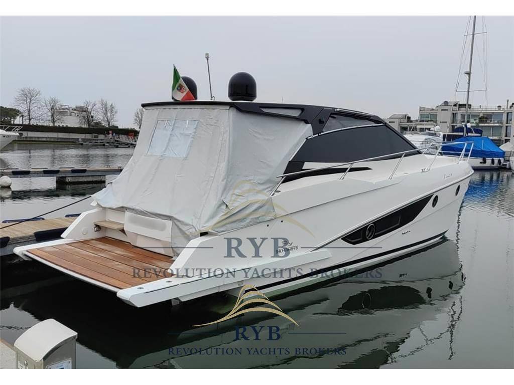 Rio yachts Paranà 38
