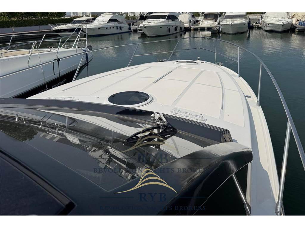 Rio yachts Paranà 38