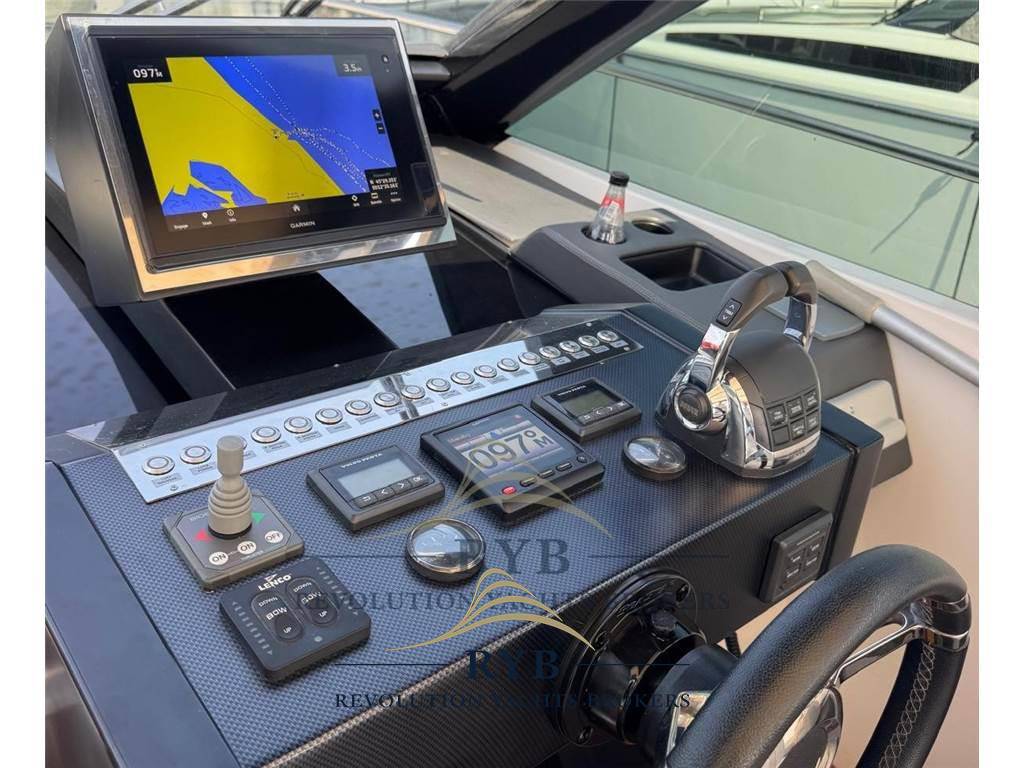 Rio yachts Paranà 38