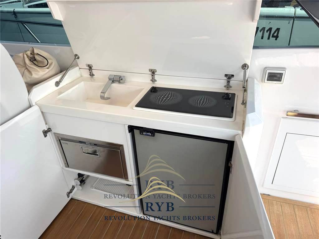 Rio yachts Paranà 38