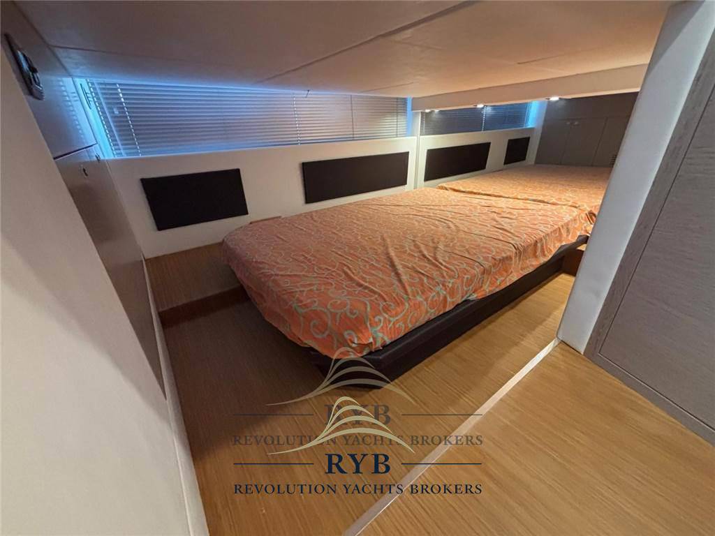 Rio yachts Paranà 38