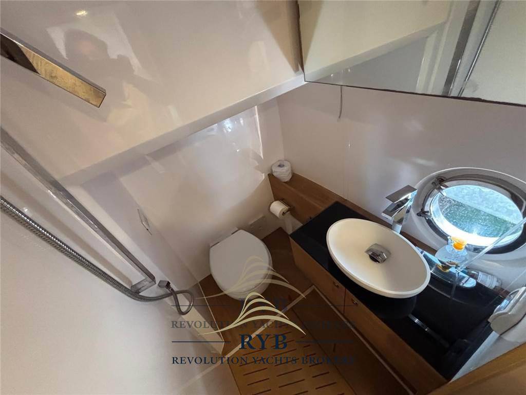 Rio yachts Paranà 38