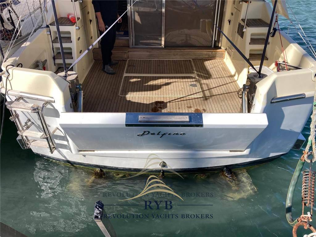 Alfamarine Bronte 40