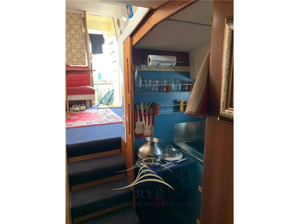 Alfamarine Bronte 40