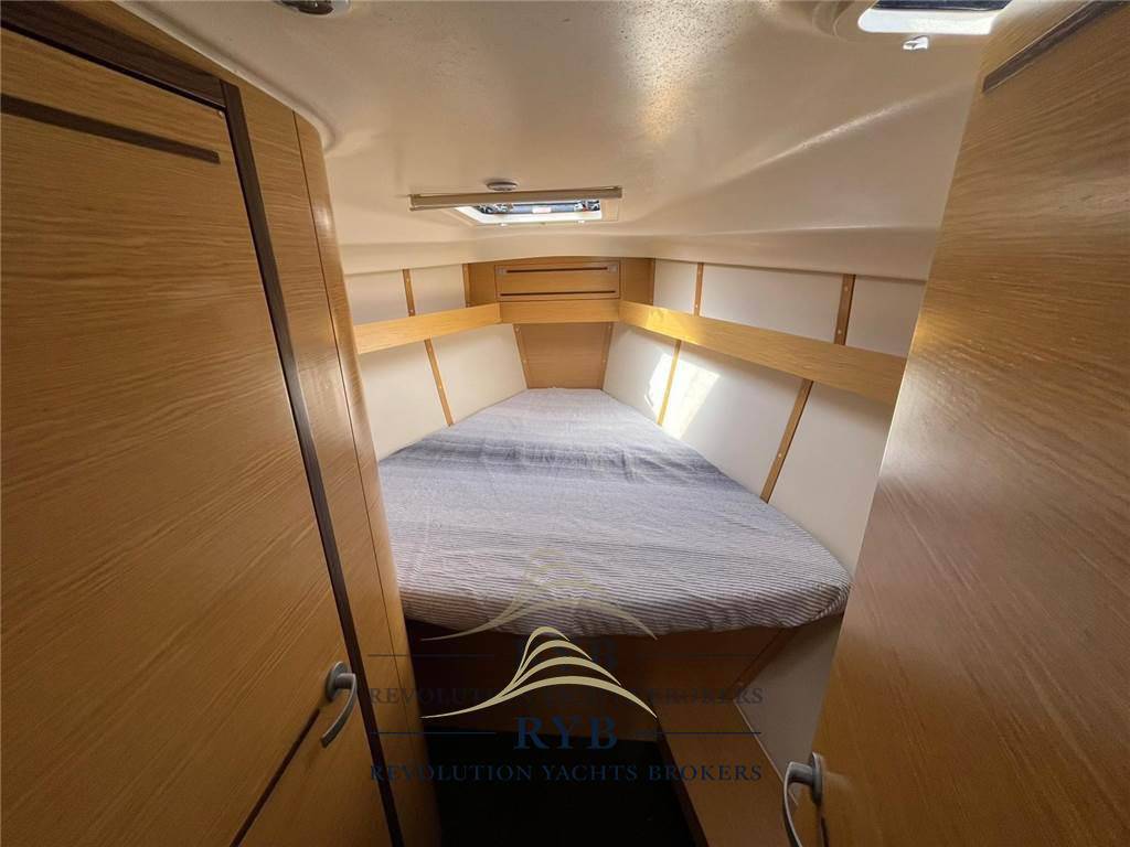 Elan line 394 impression