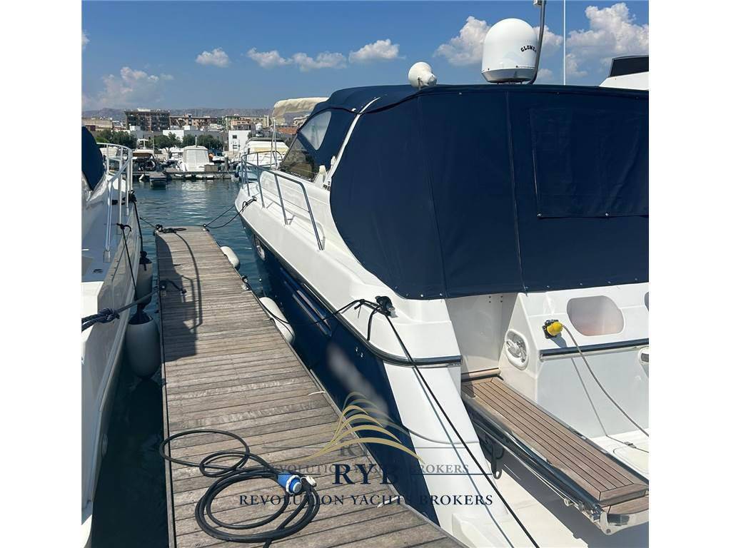 Princess yachts 41