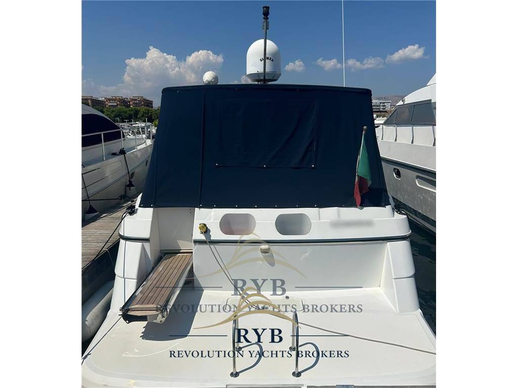 Princess yachts 41