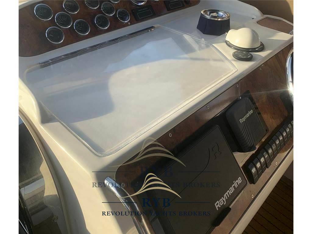 Princess yachts 41