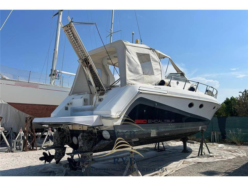 Zaniboni Excalibur 38