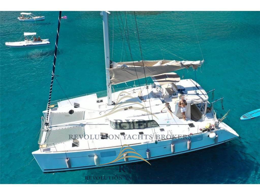 Lagoon 440