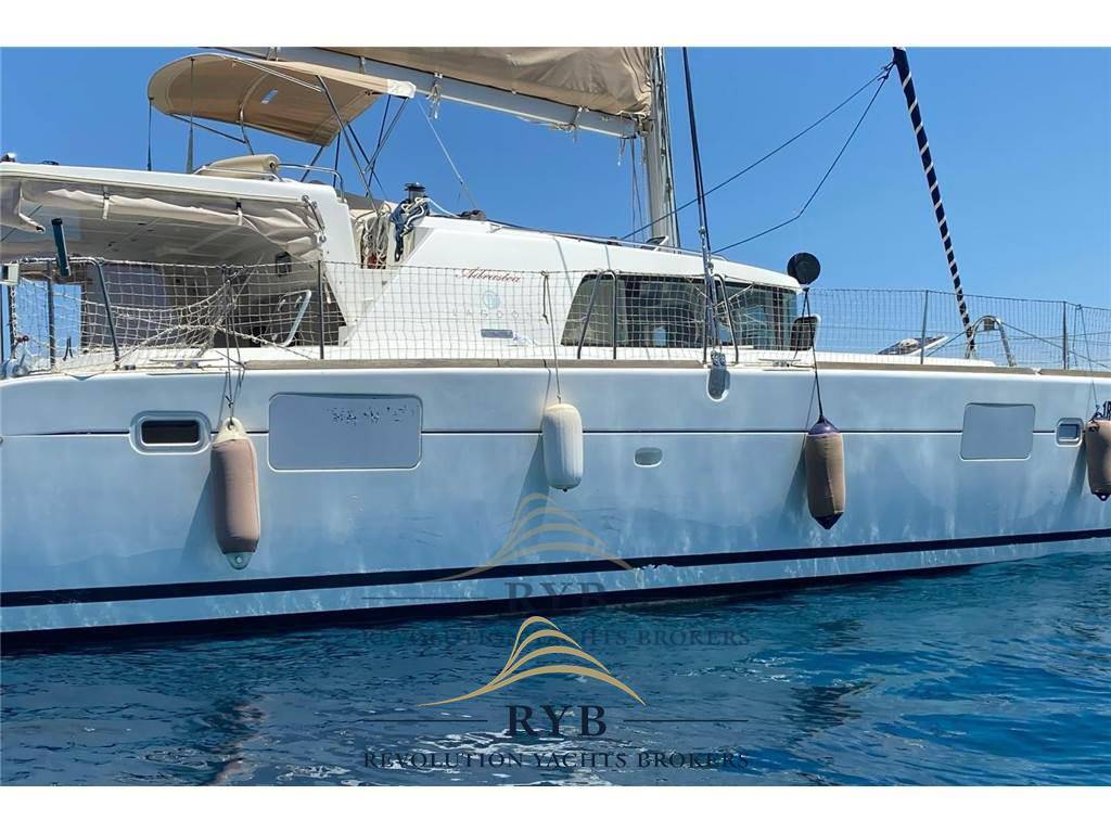 Lagoon 440