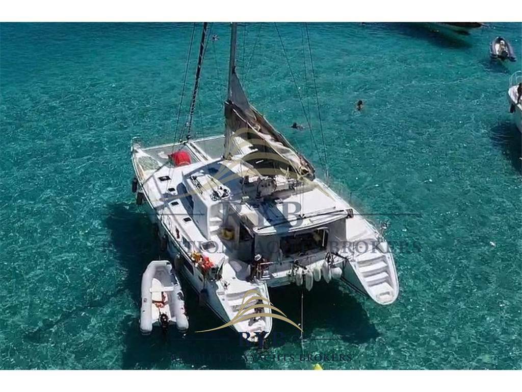 Lagoon 440