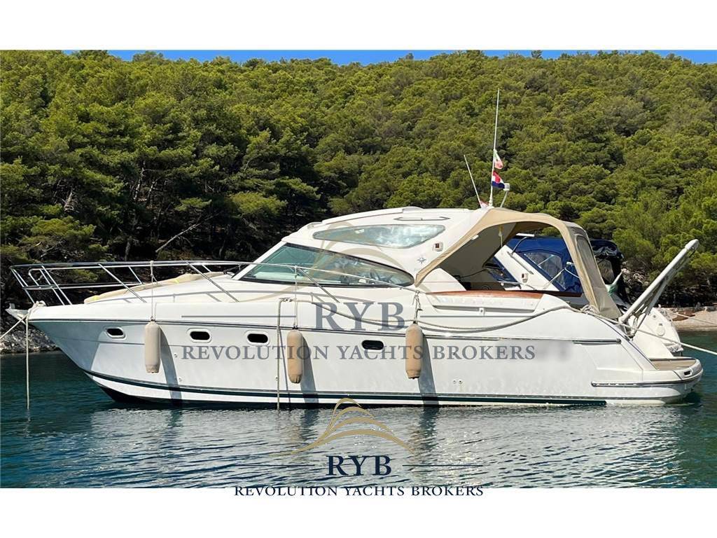 Jeanneau Prestige 34 ht